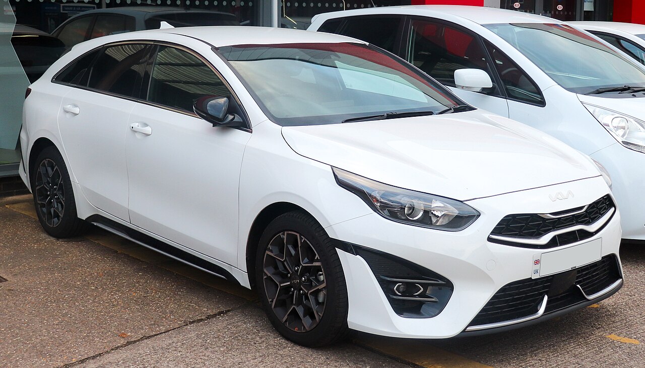 Kia Proceed 2022