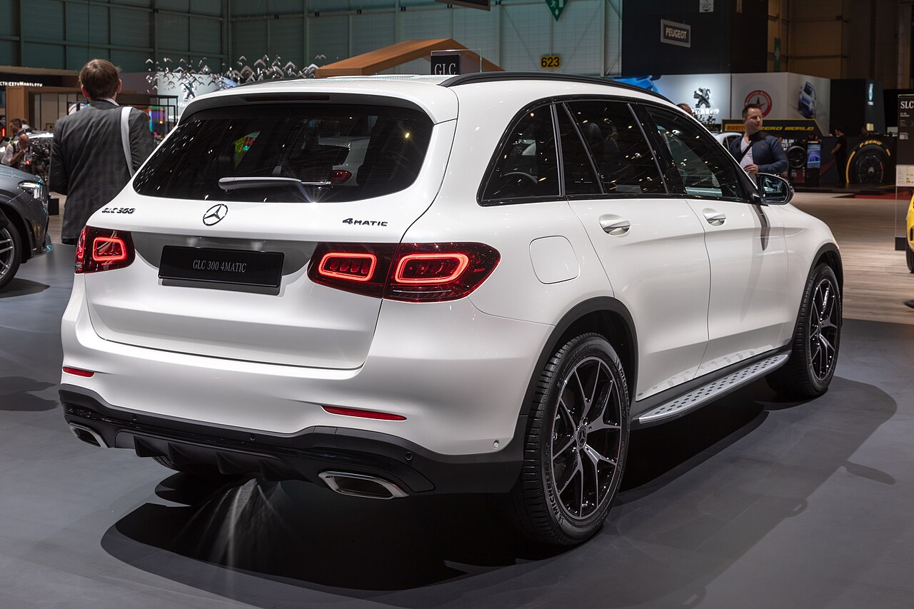 Mercedes-Benz A-Class 2019