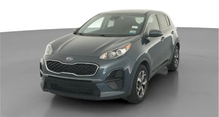 Kia Sportage 2021