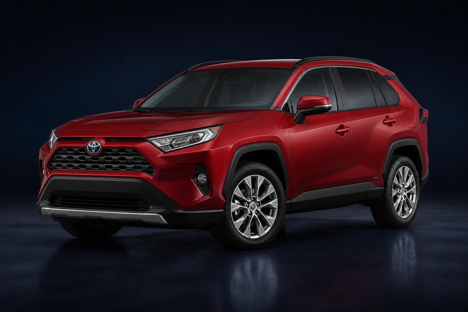 Toyota RAV4 2021