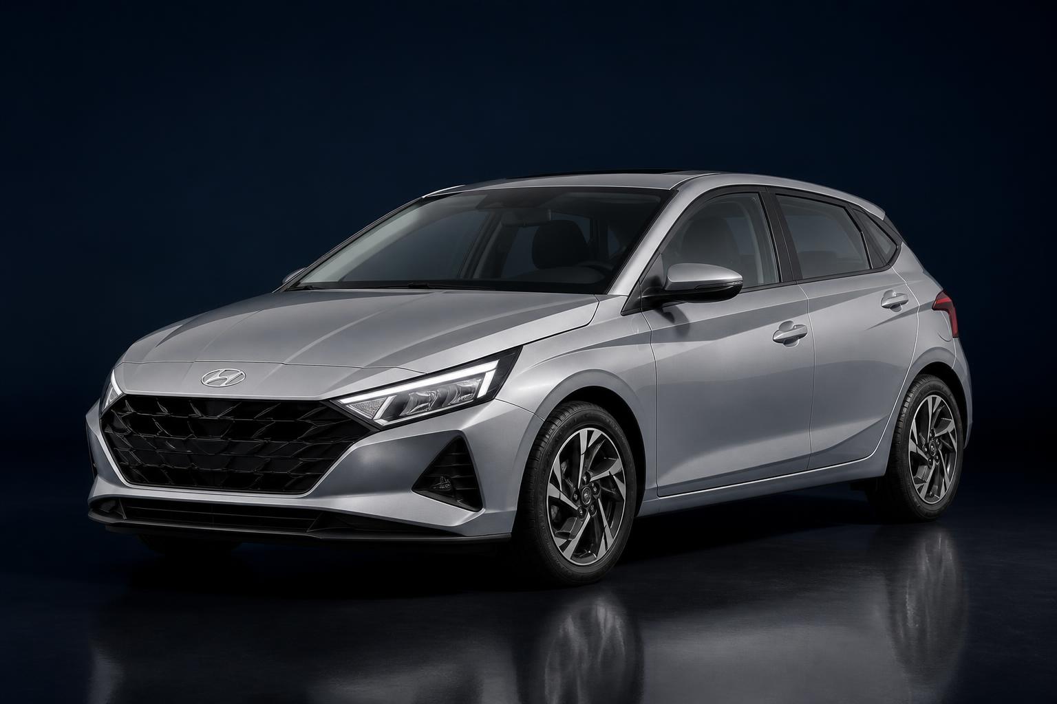 Hyundai i20 2024