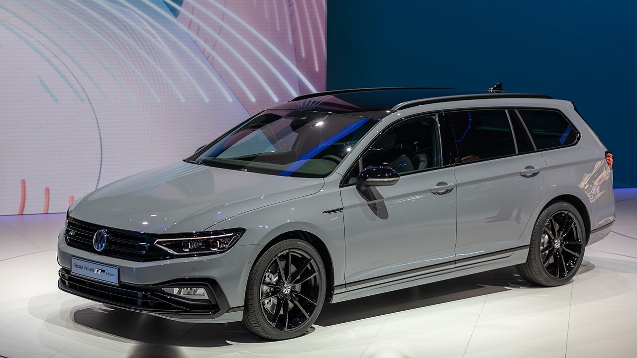Volkswagen Passat 2019