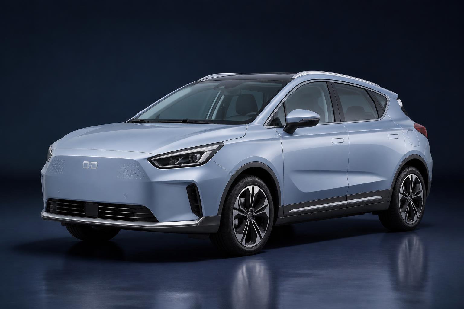 Geely Geometry C 2024