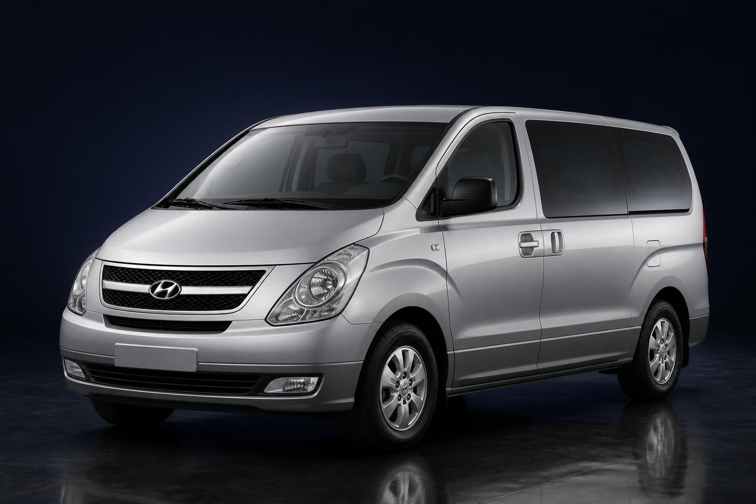 Hyundai H1 2010