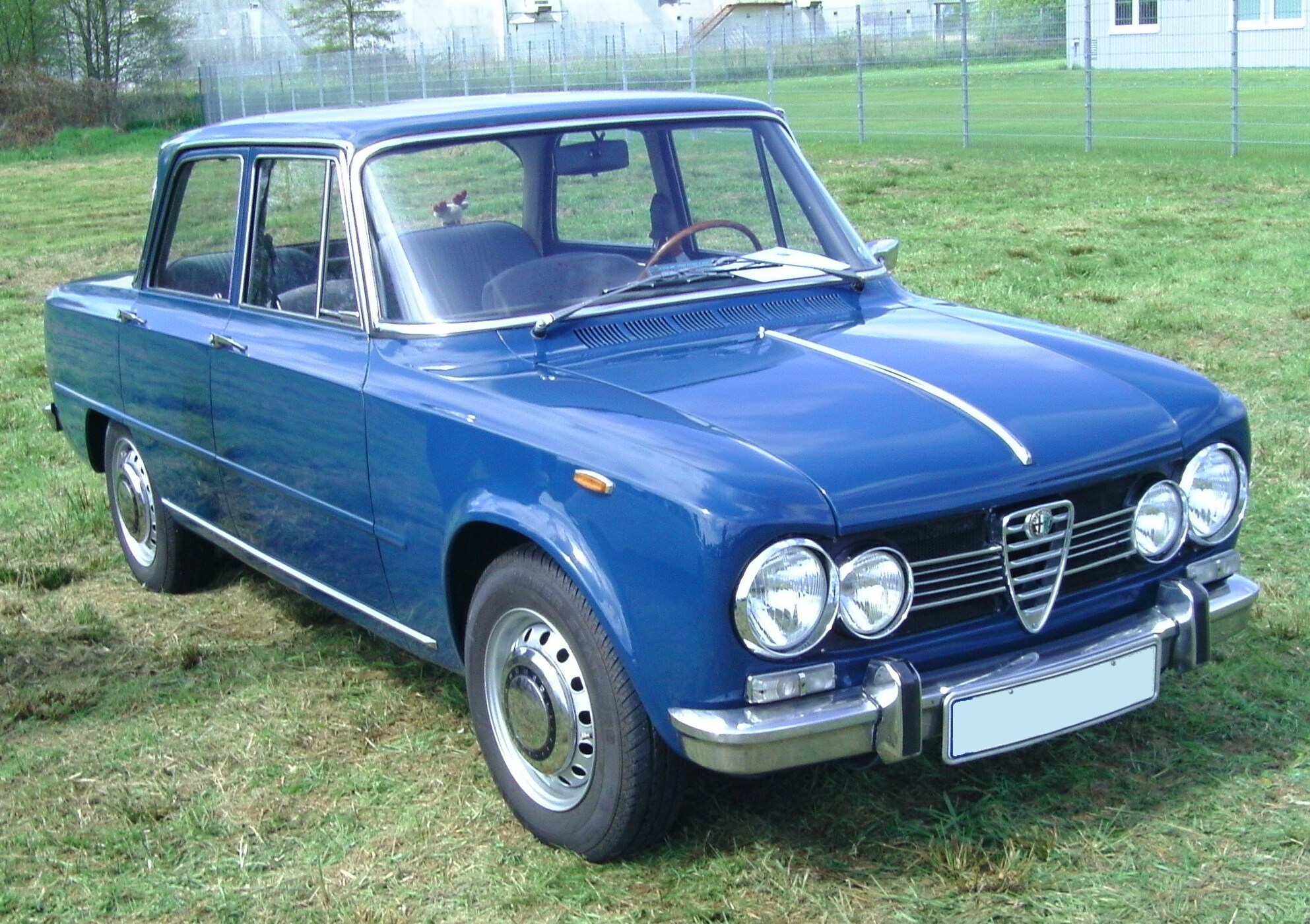 Alfa Romeo Giulia 2022
