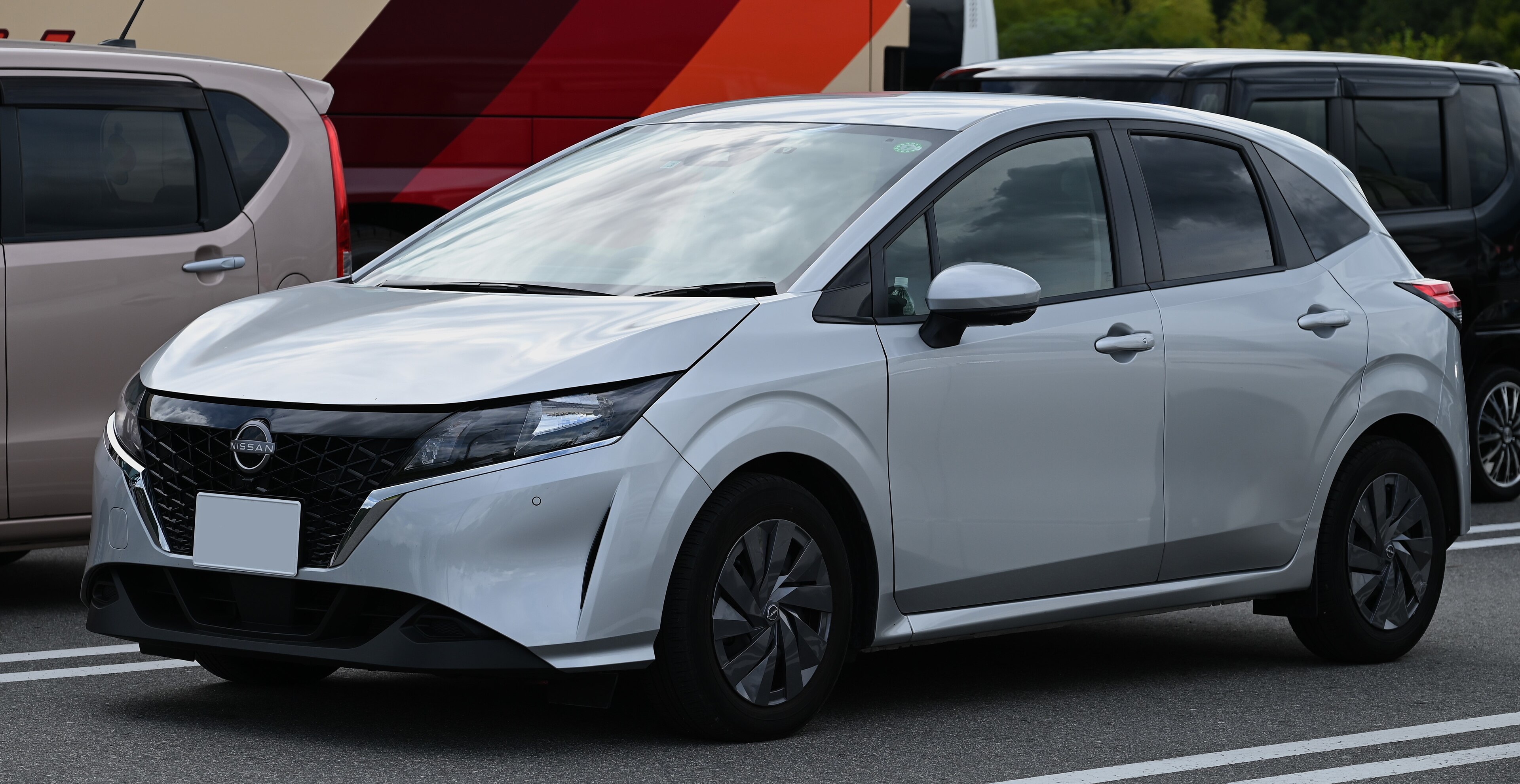 Nissan Note 2022