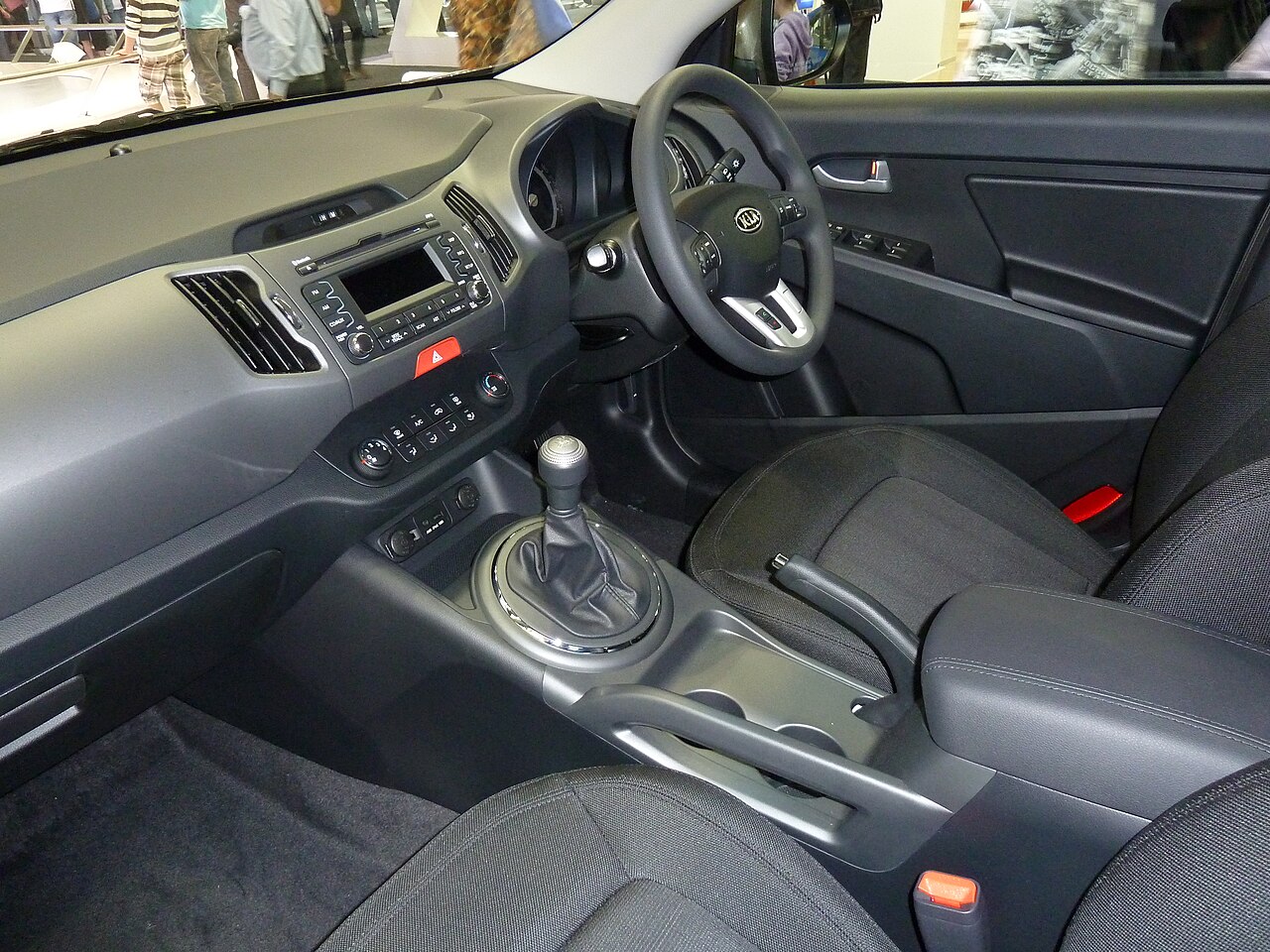 Kia Sportage 2010
