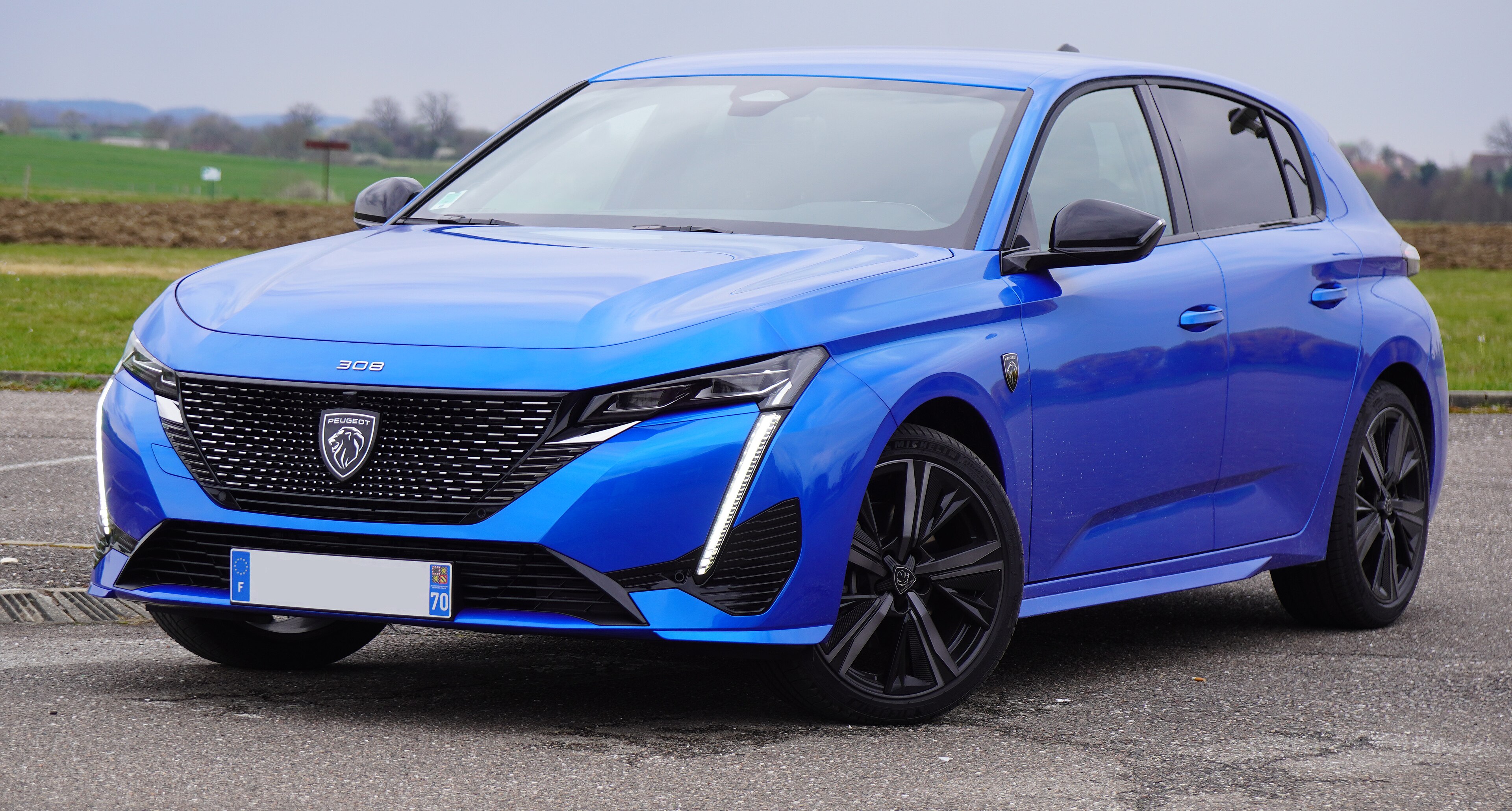 Peugeot 308 2019
