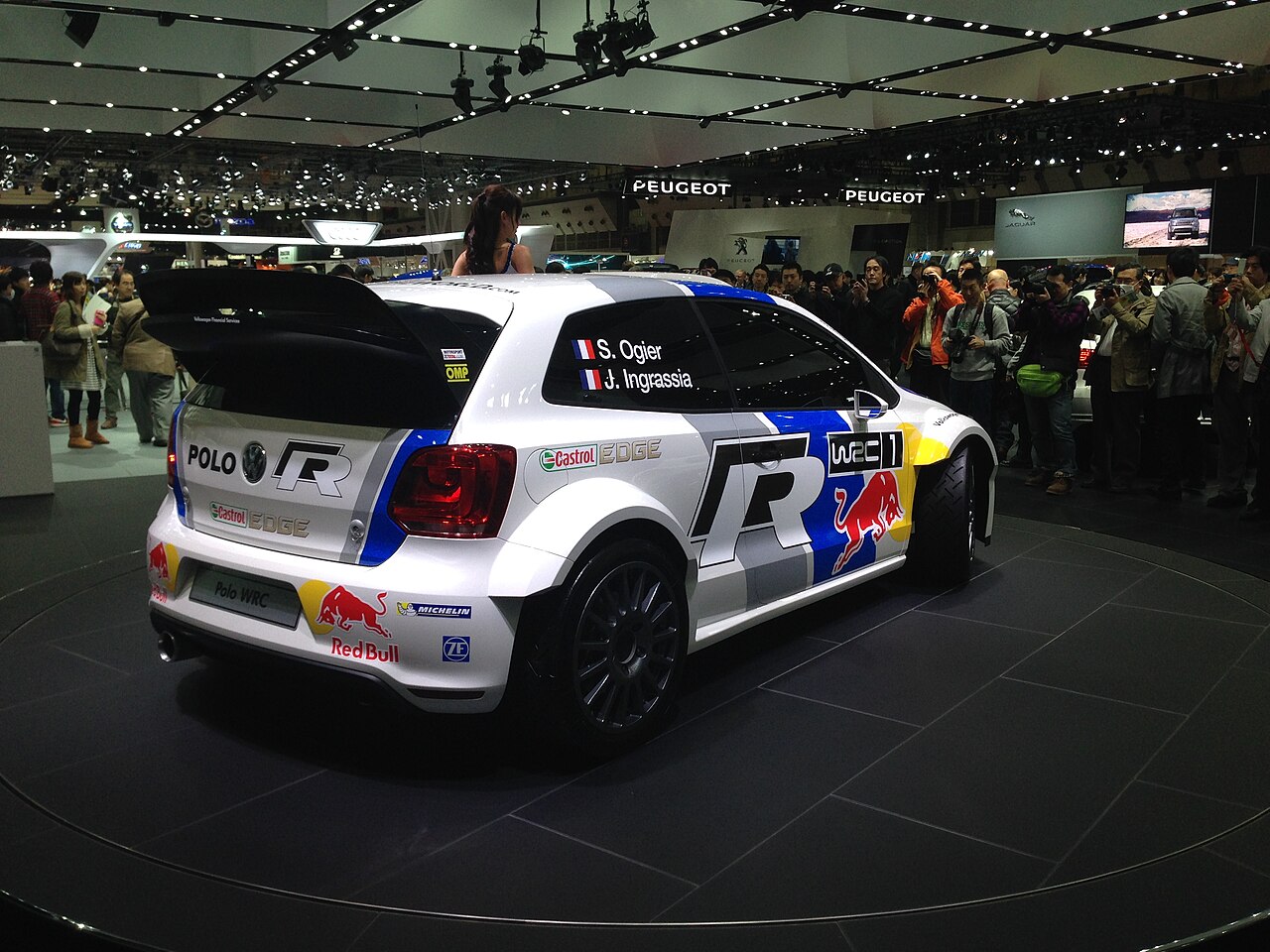 Volkswagen Polo 2013
