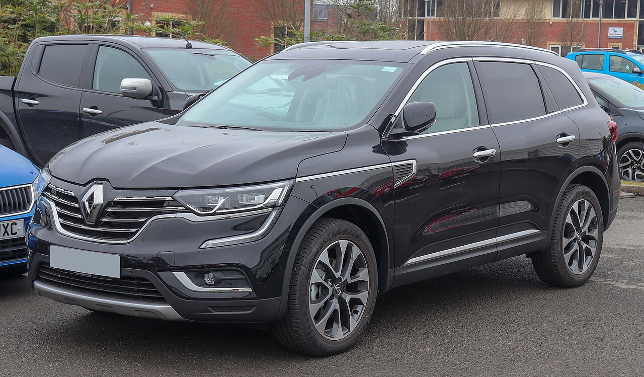 Renault Koleos 2019