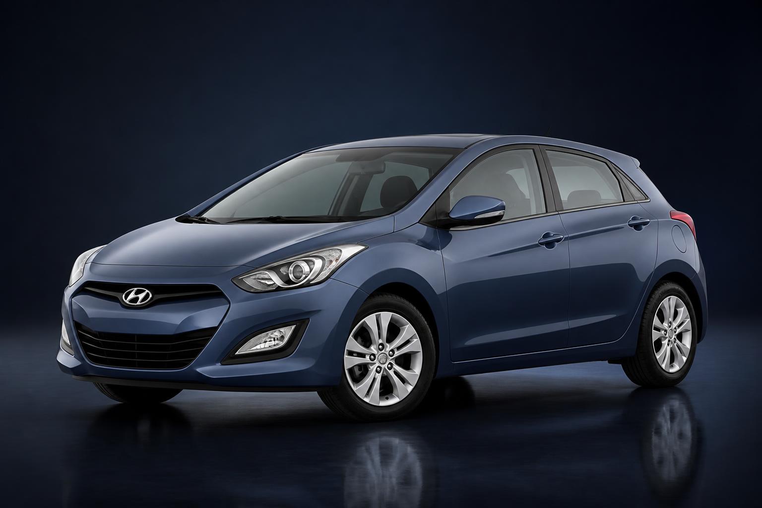 Hyundai i30 2013