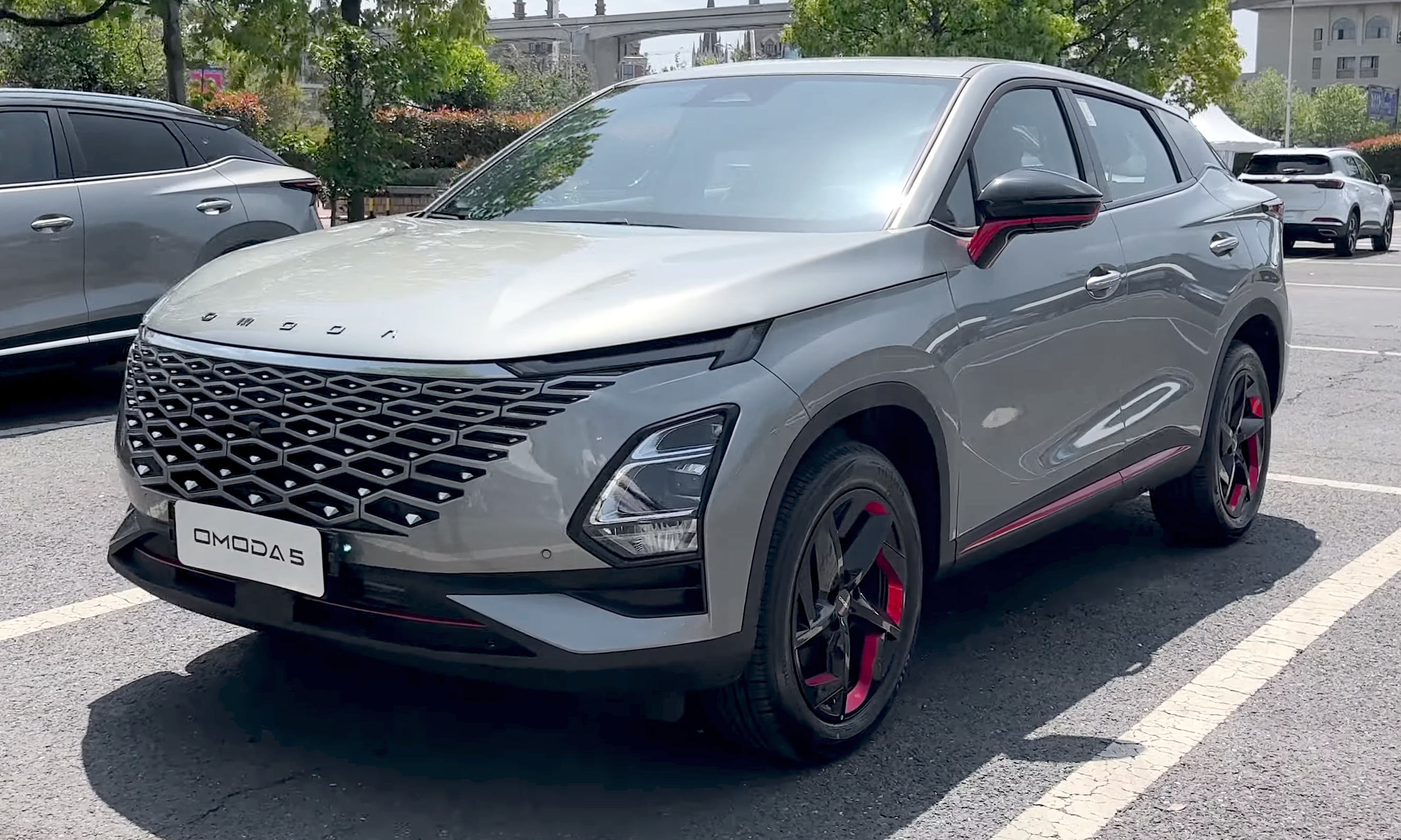 Chery OMODA 5 2024