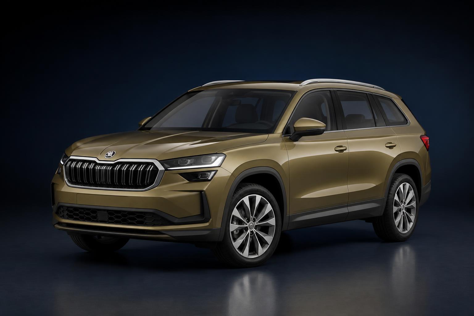 Skoda Kodiaq 2024