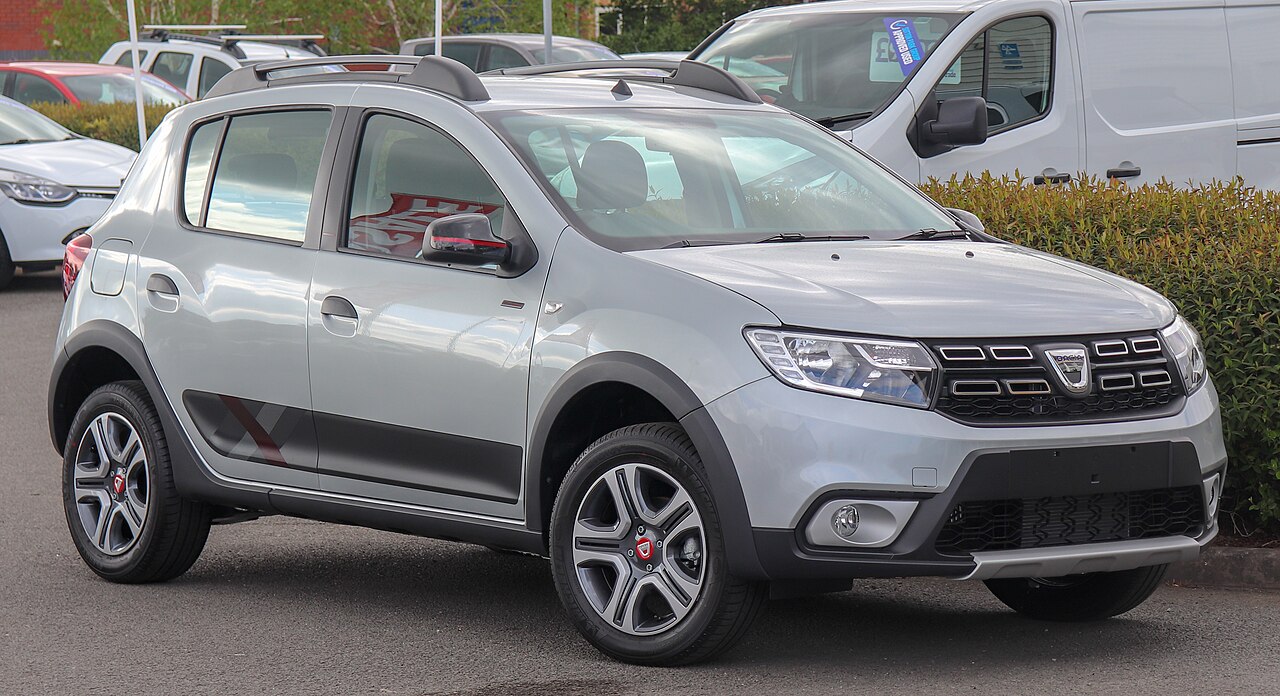 Dacia Sandero 2019