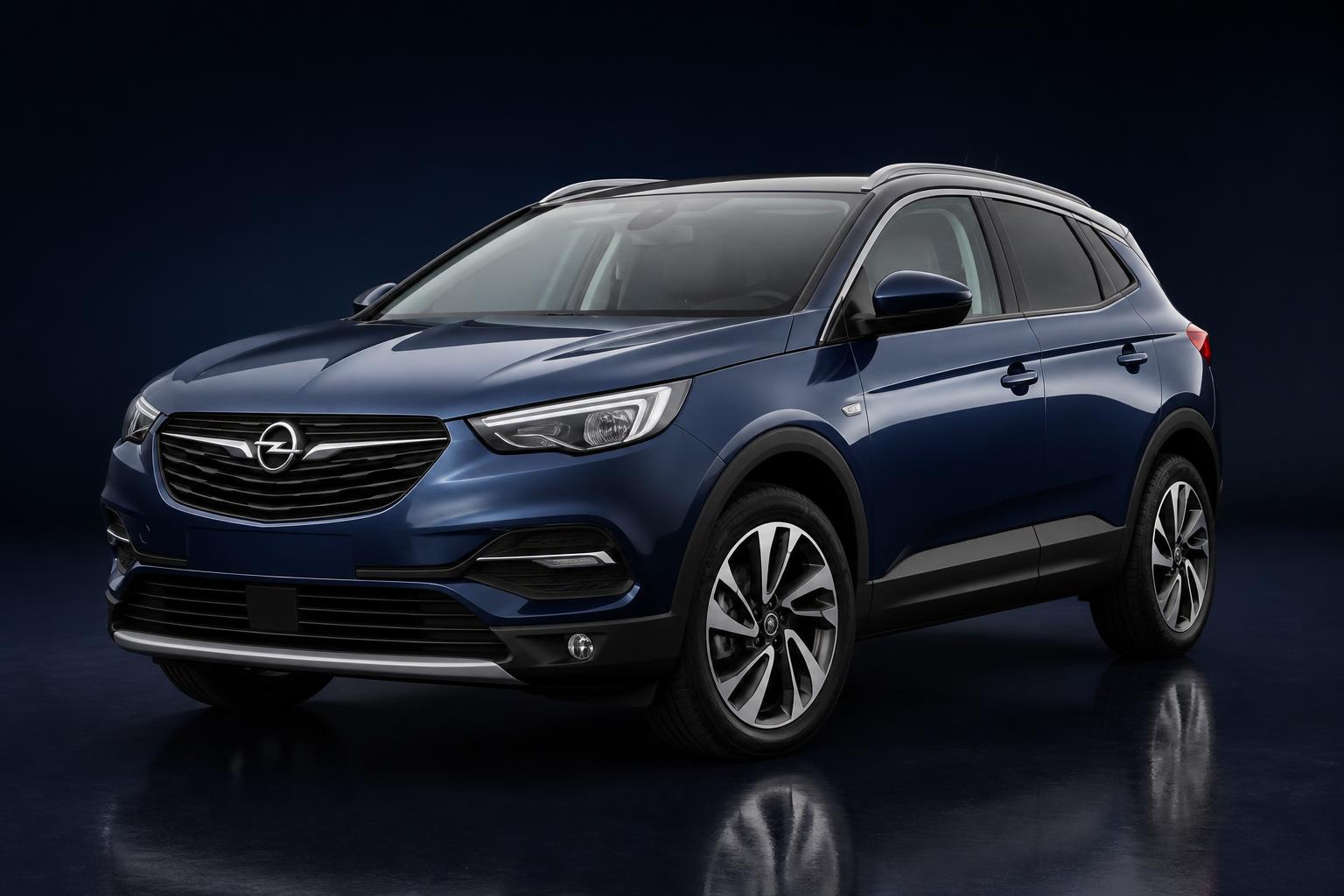 Opel Grandland 2016