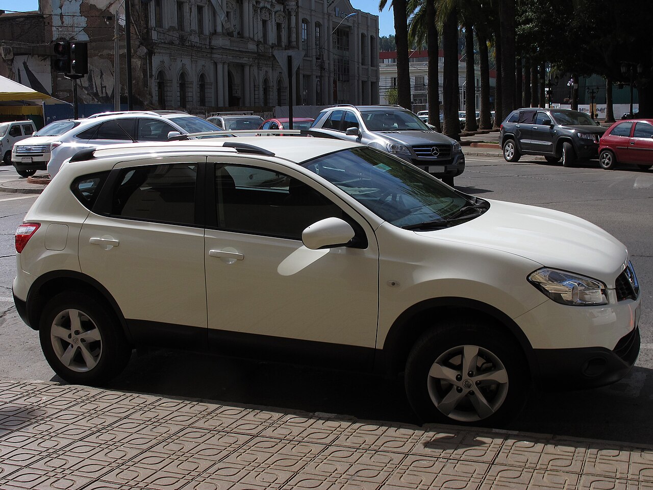 Nissan Qashqai 2013