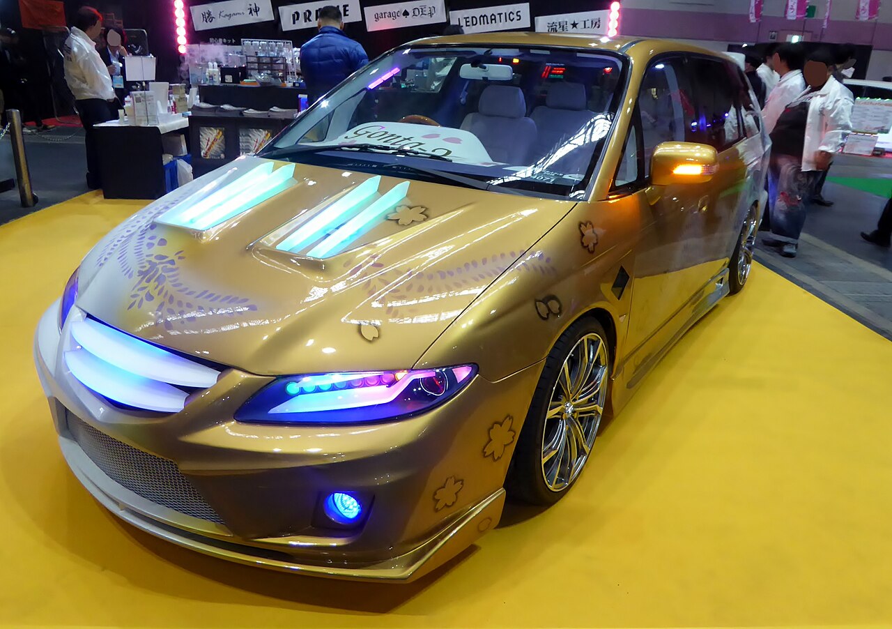 Honda Odyssey 2016