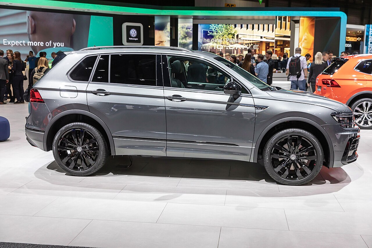 Volkswagen T-roc 2016