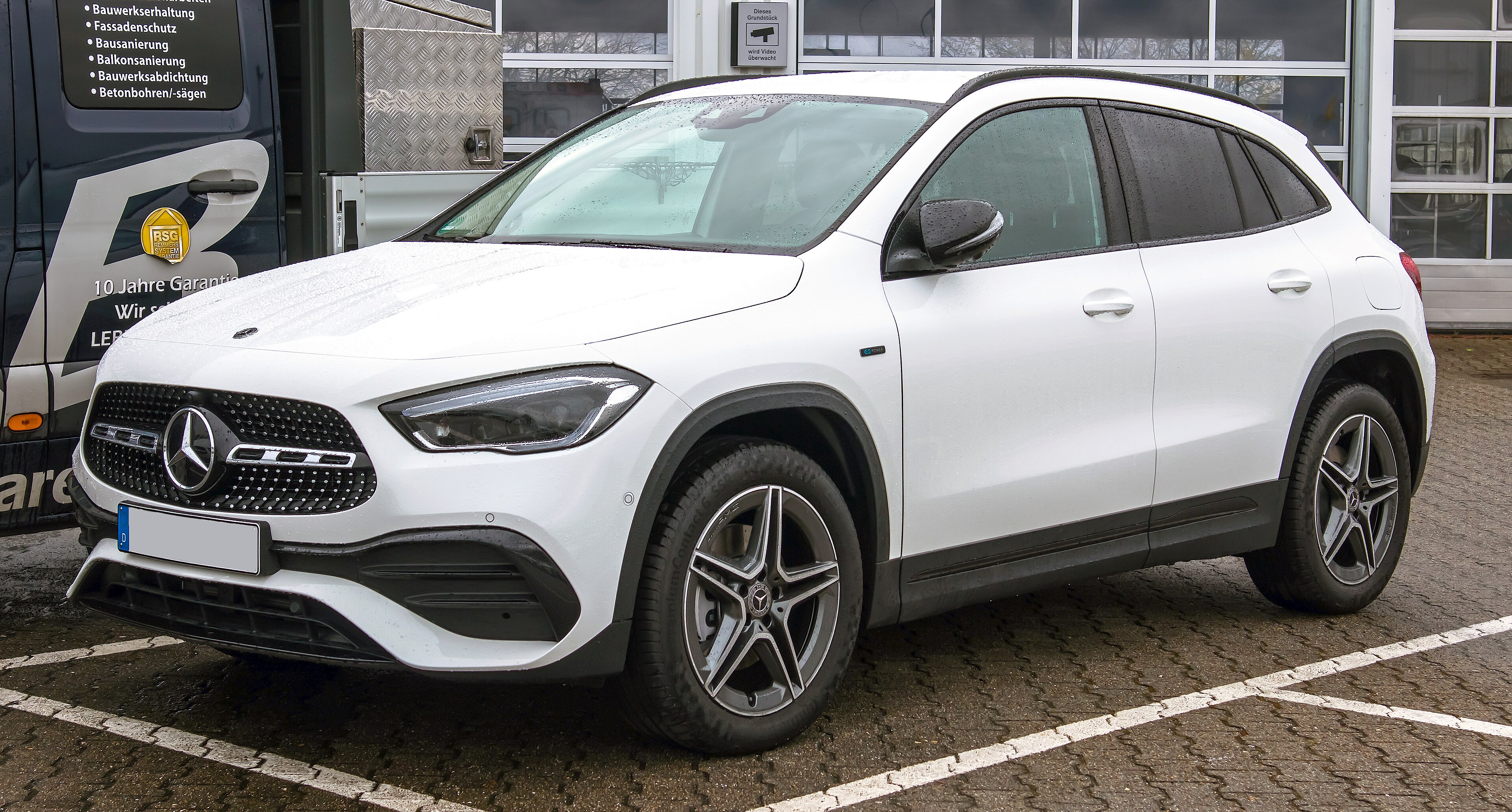 Mercedes-Benz GLA 2022