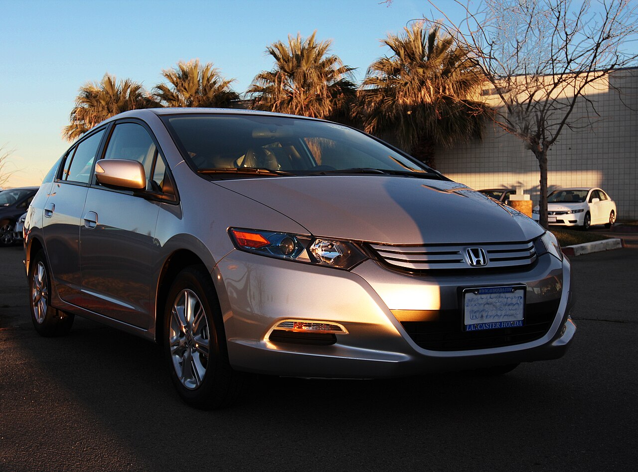 Honda Insight 2013
