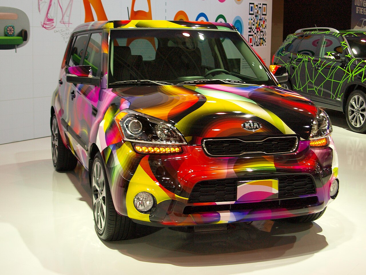 Kia Soul 2013