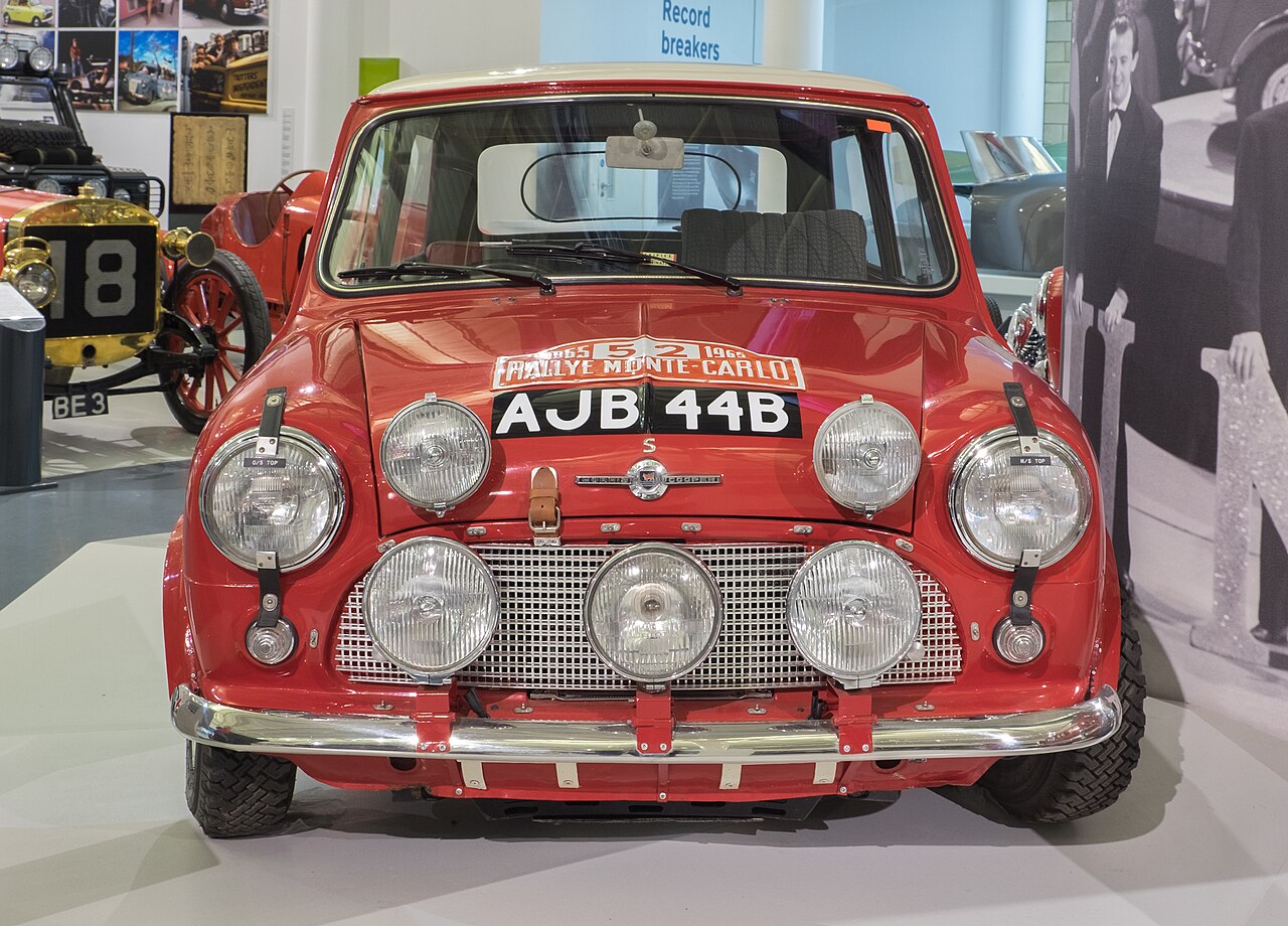 MINI Cooper 2016