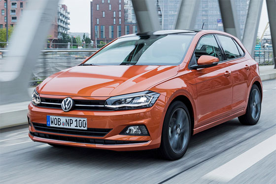 Volkswagen Polo 2022