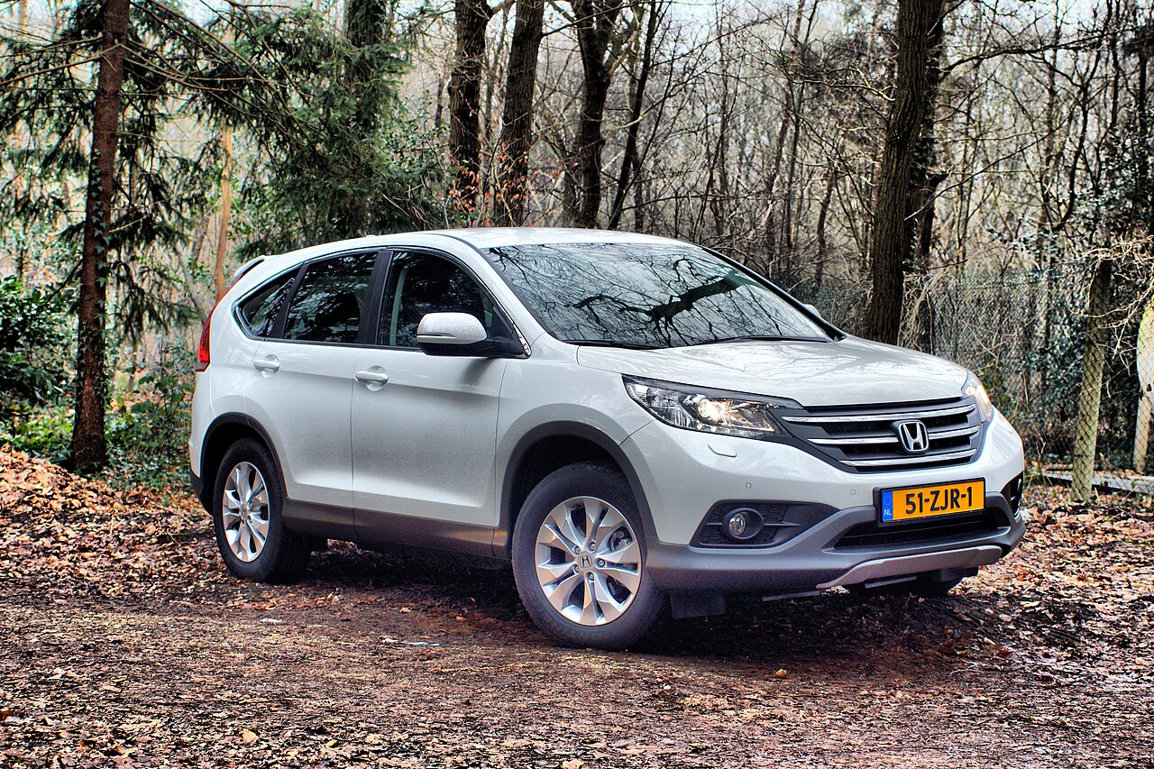 Honda CR-V 2013