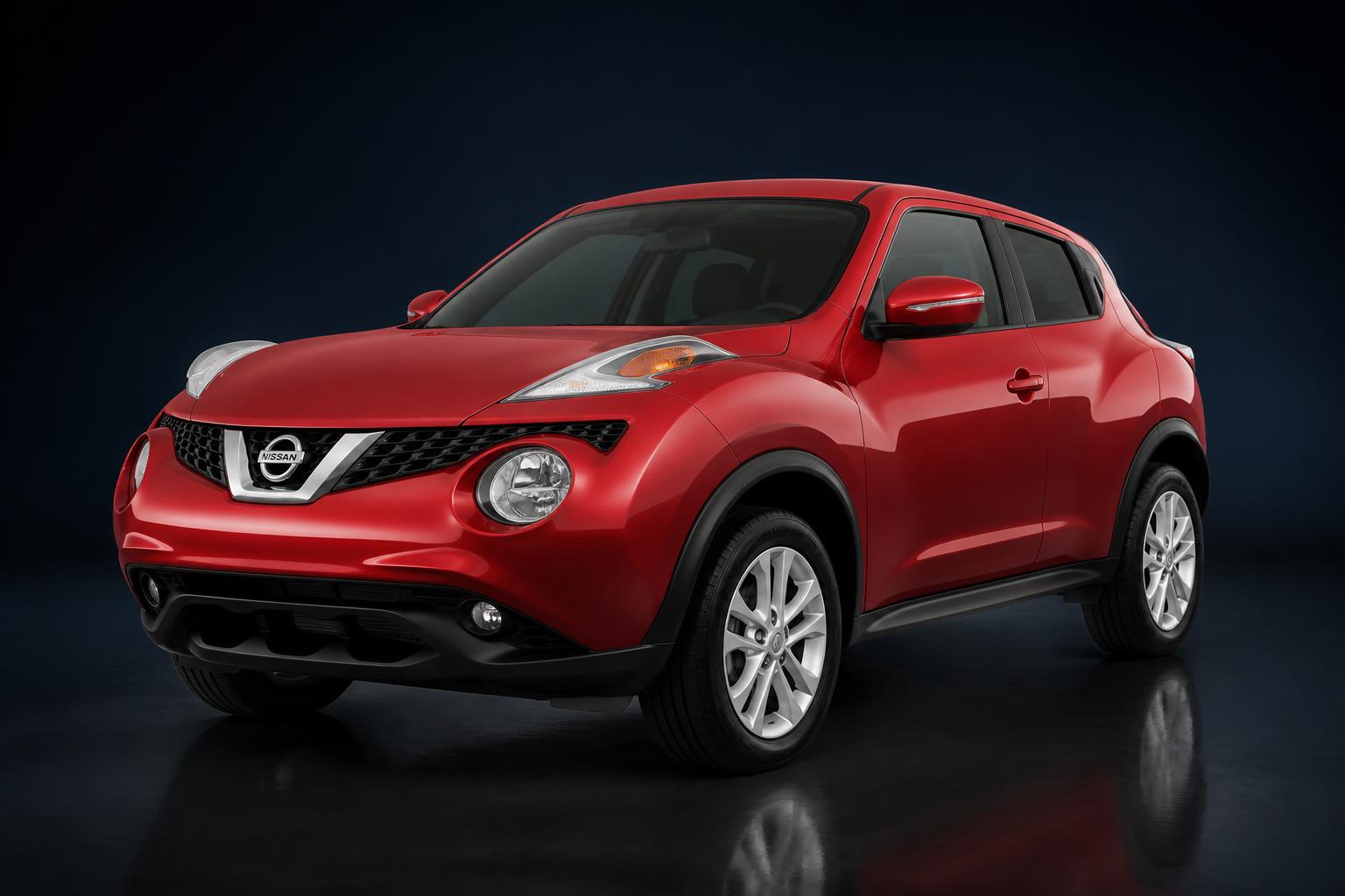 Nissan Juke 2017