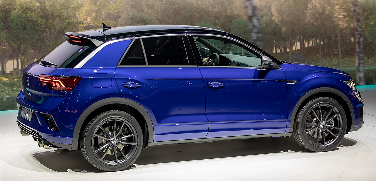 Volkswagen T-roc 2019