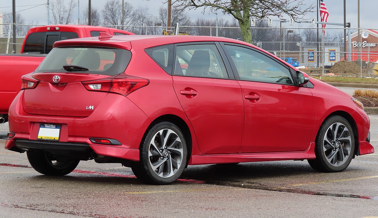 Toyota Corolla 2017