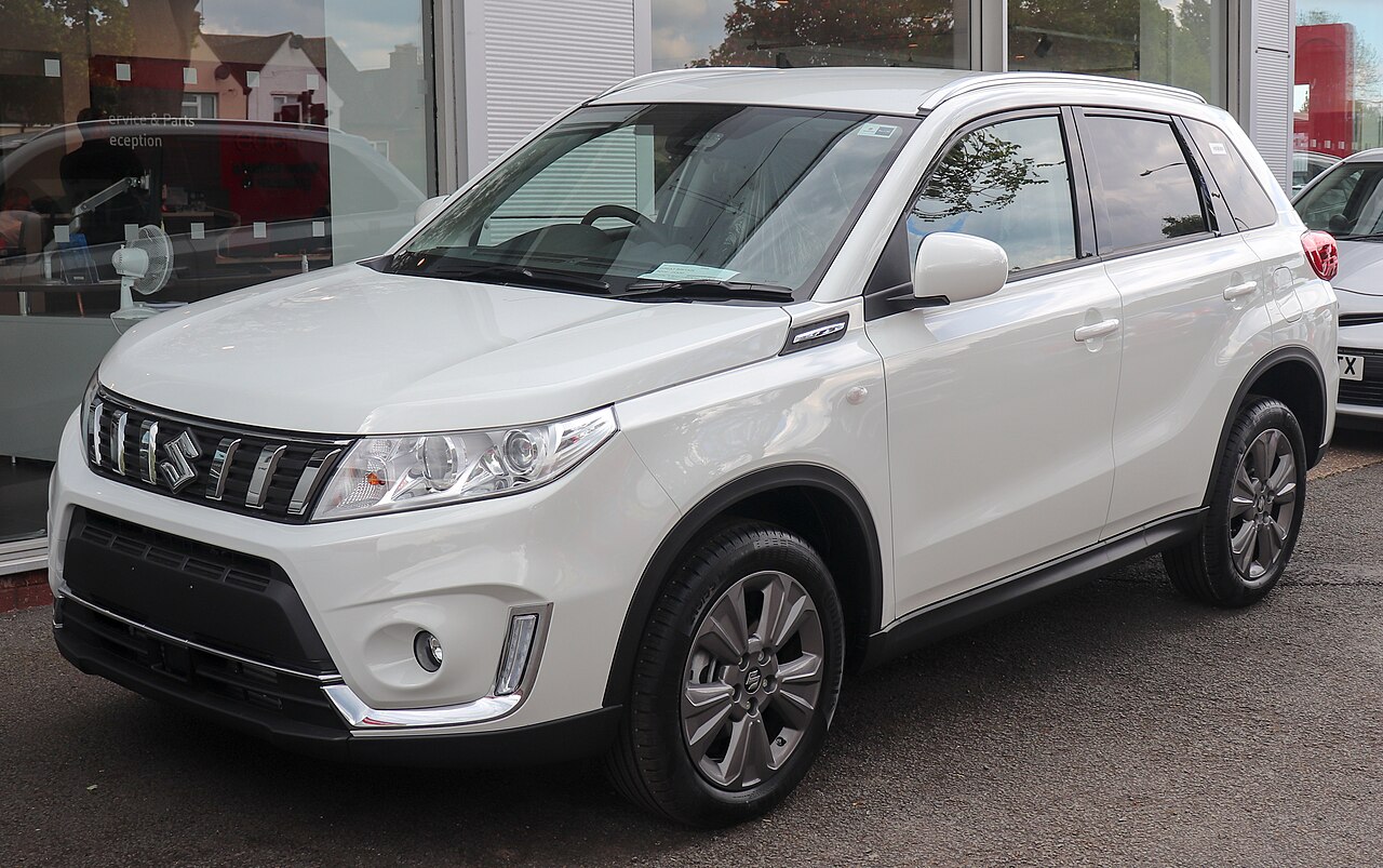 Suzuki Vitara 2019