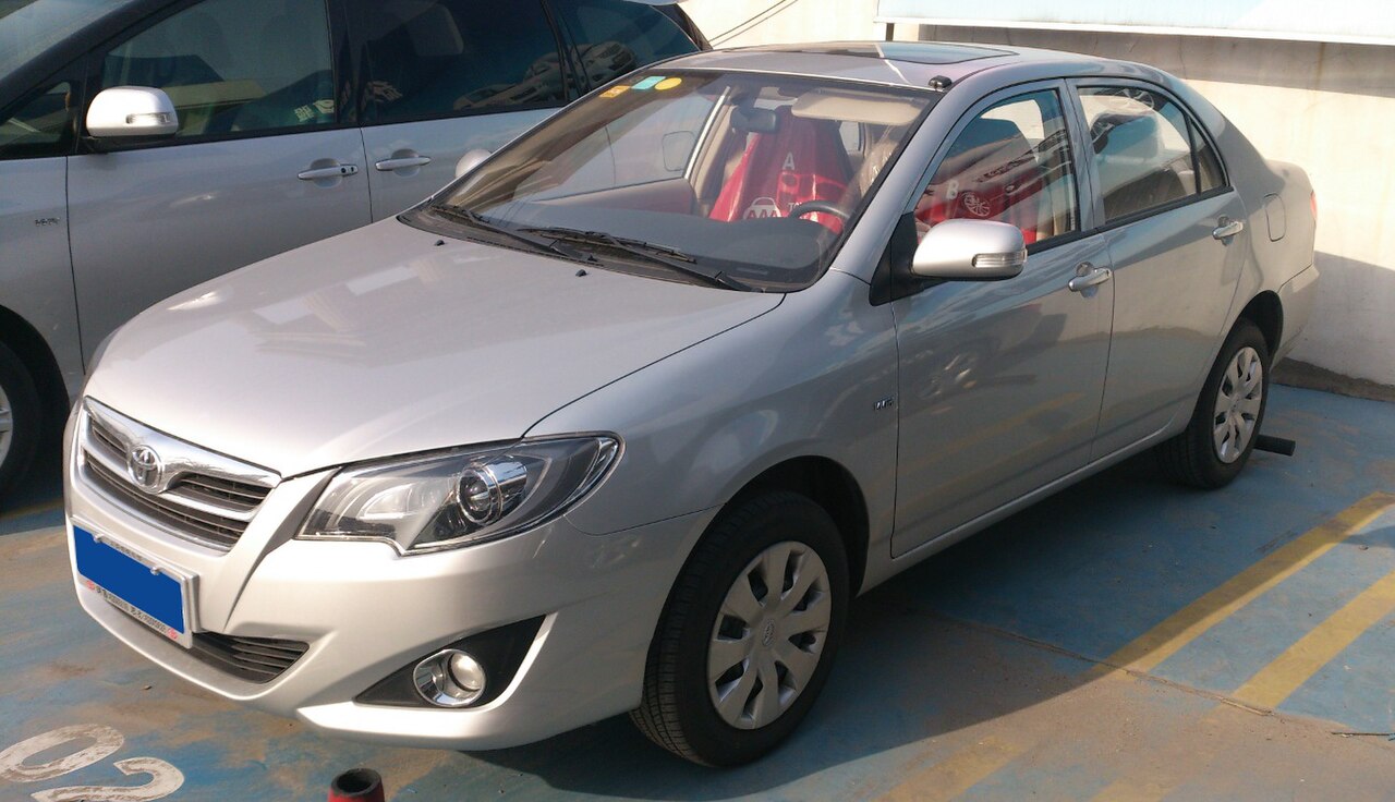 Toyota Corolla 2013