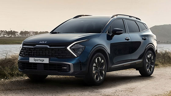 Kia Sportage 2023