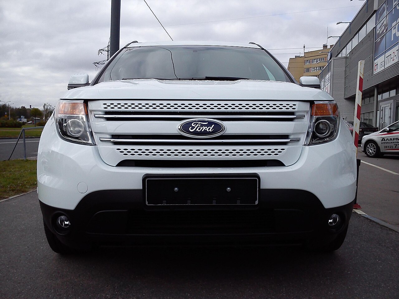 Ford Explorer 2013