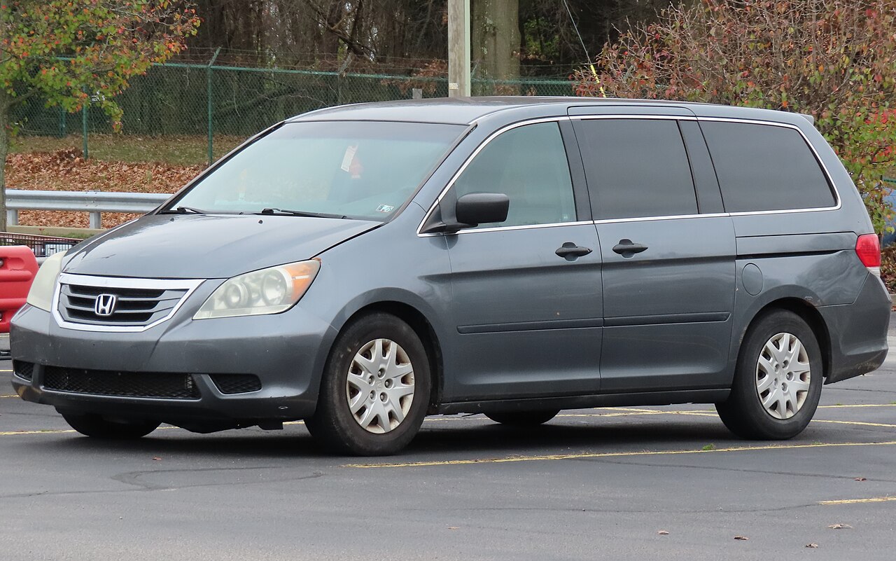 Honda Odyssey 2010