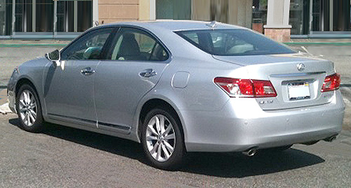 Lexus ES 2010