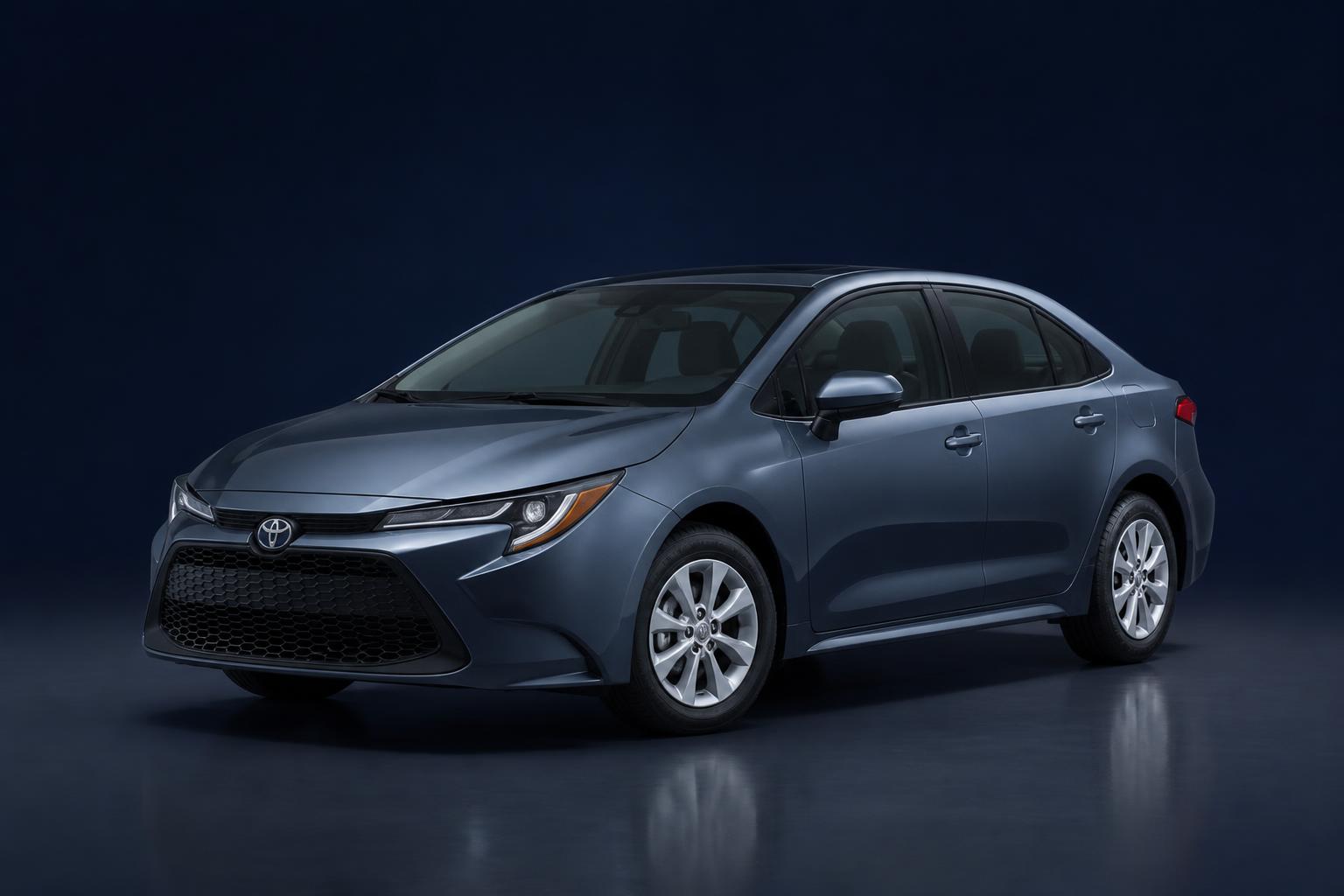 Toyota Corolla 2019