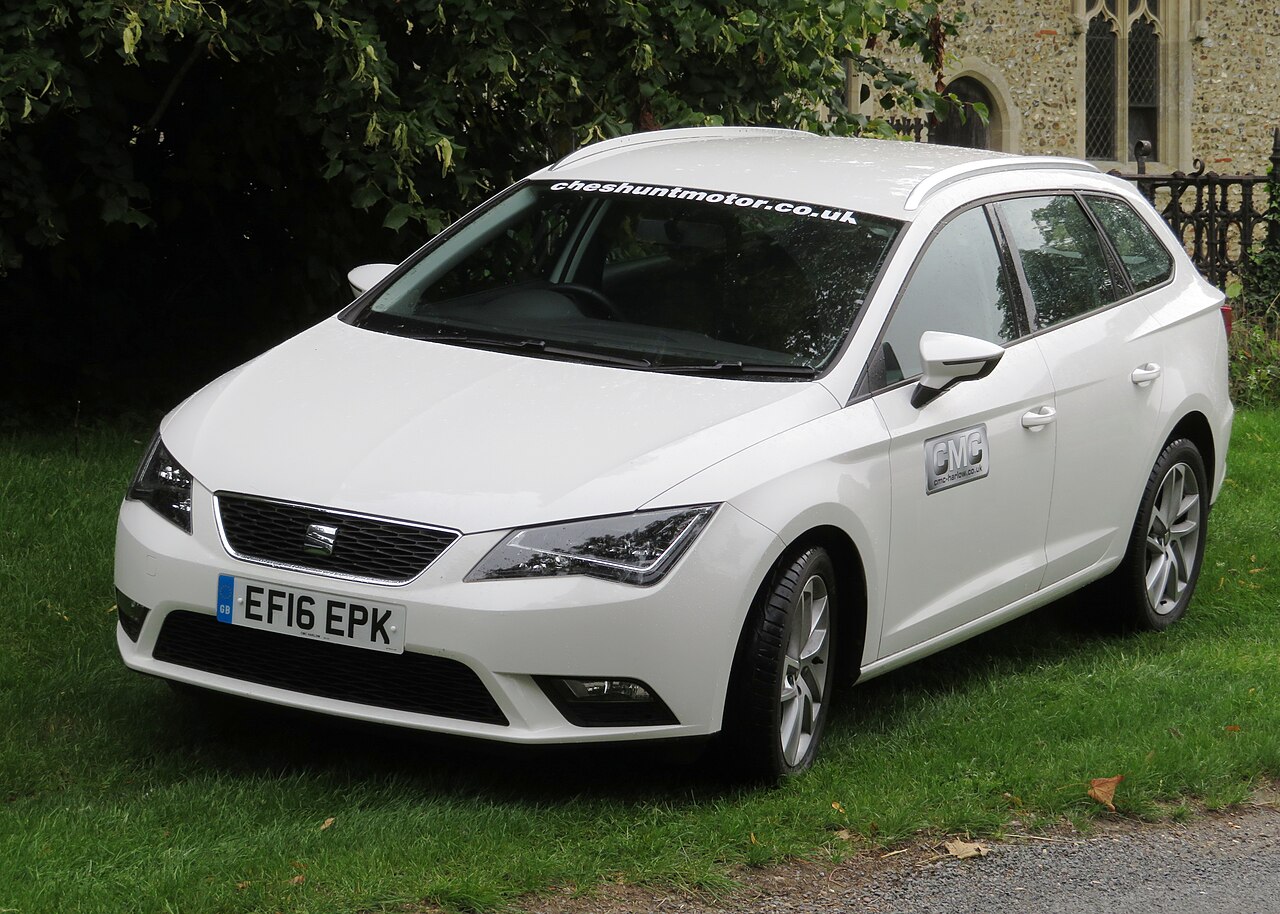 SEAT Leon 2016