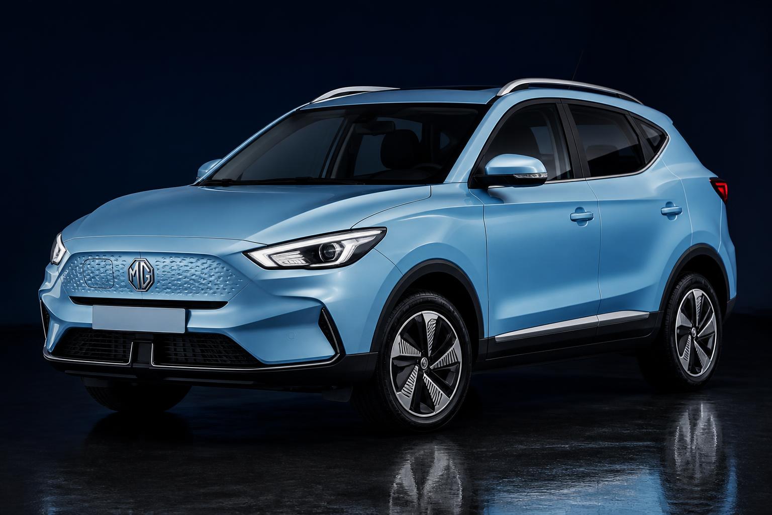 MG ZS EV 2024