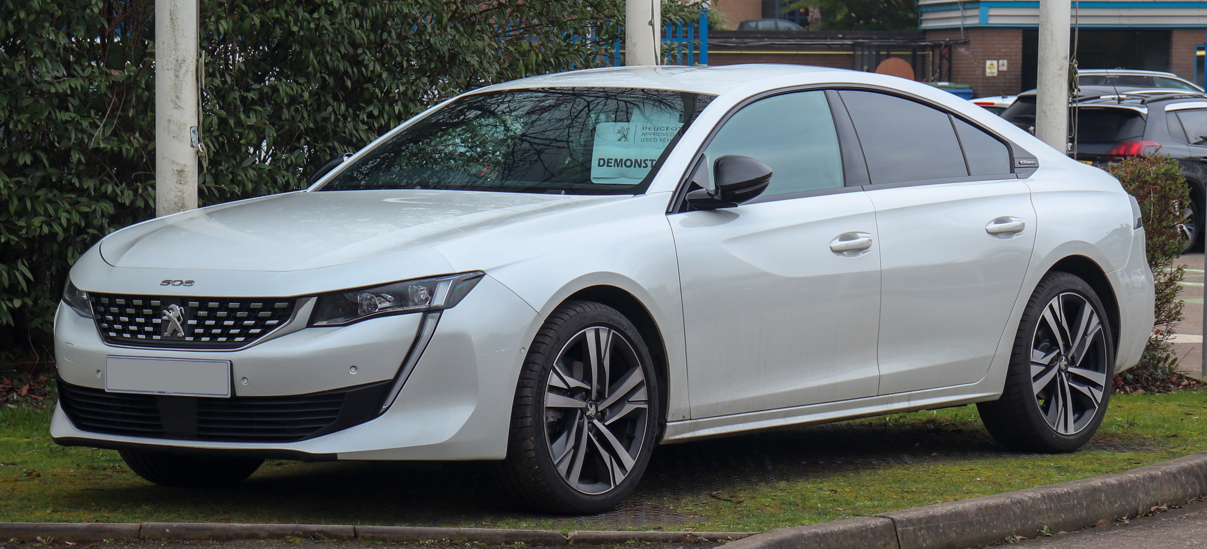 Peugeot 508 2022