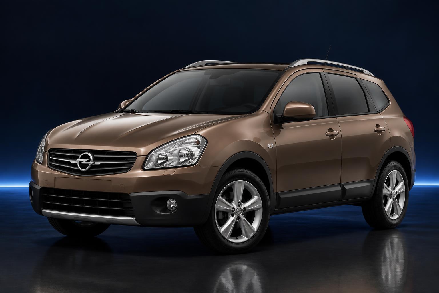 Opel Grandland 2010