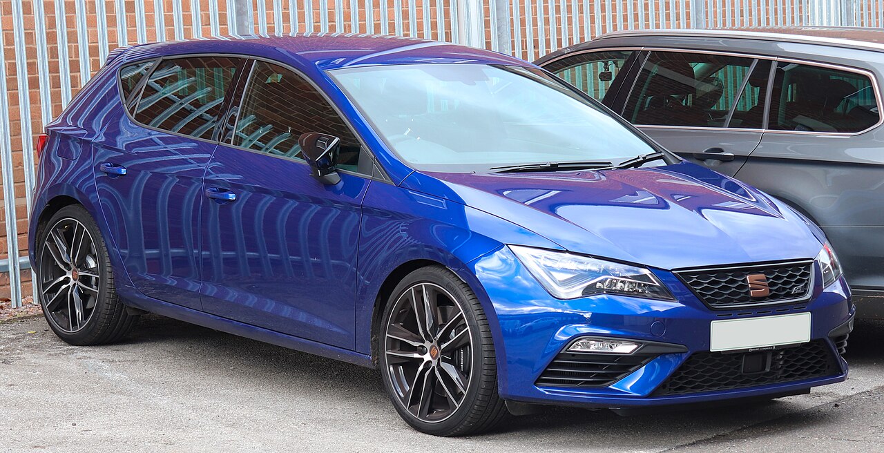 CUPRA Leon 2020