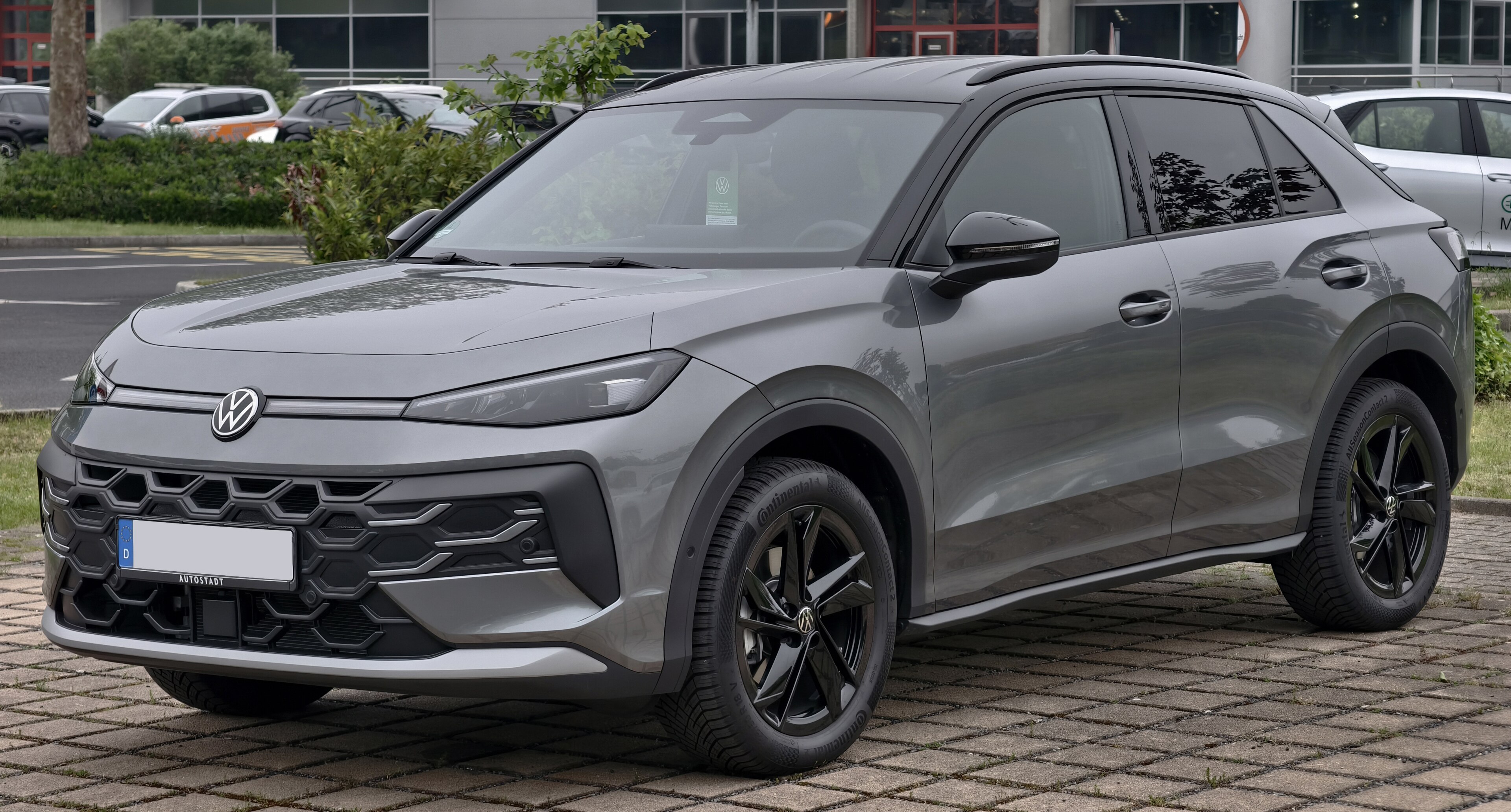 Volkswagen T-roc 2024