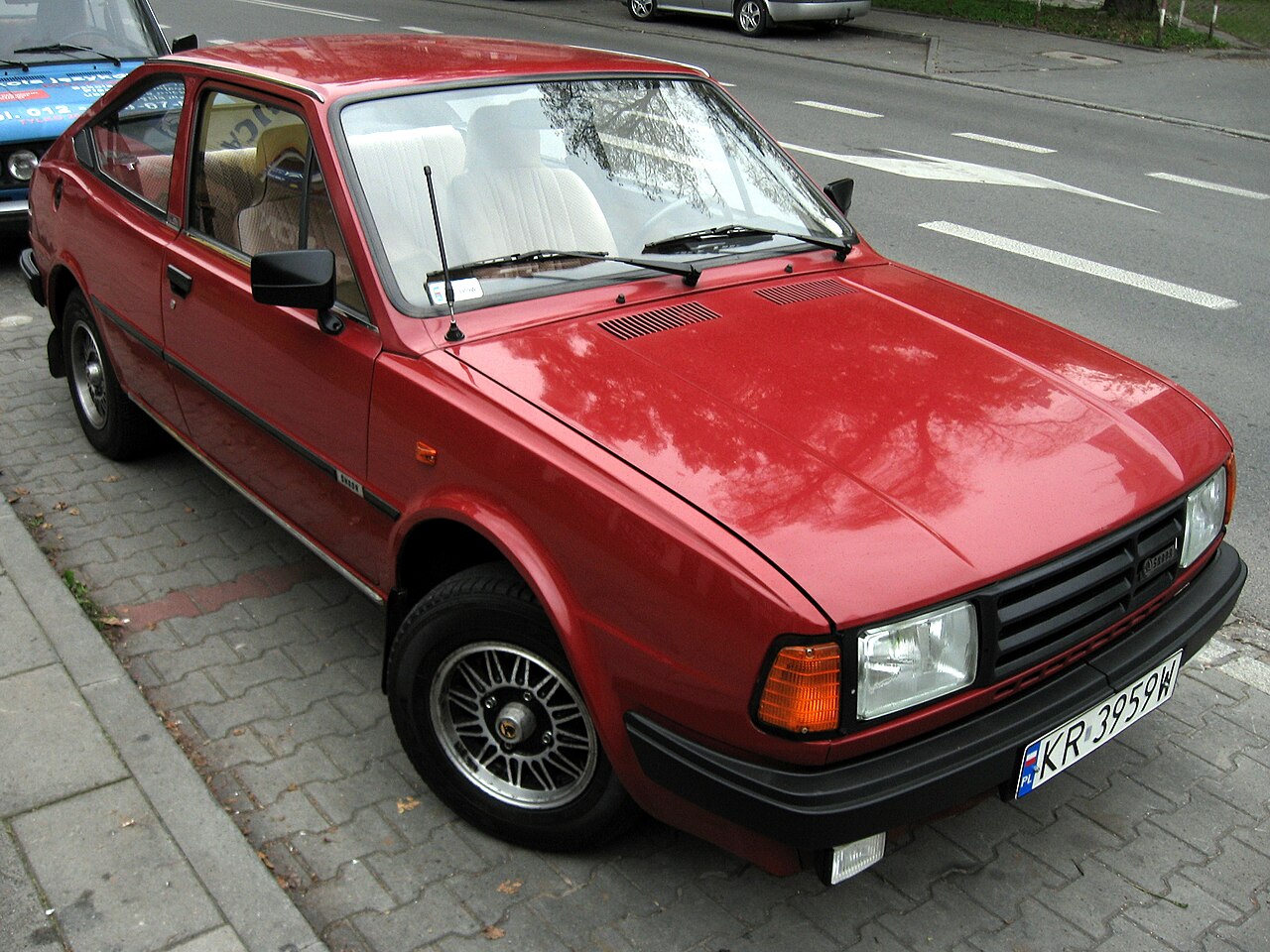 Skoda Rapid 2010