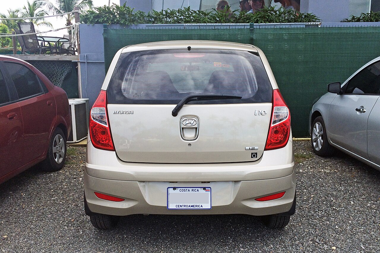 Hyundai i10 2016