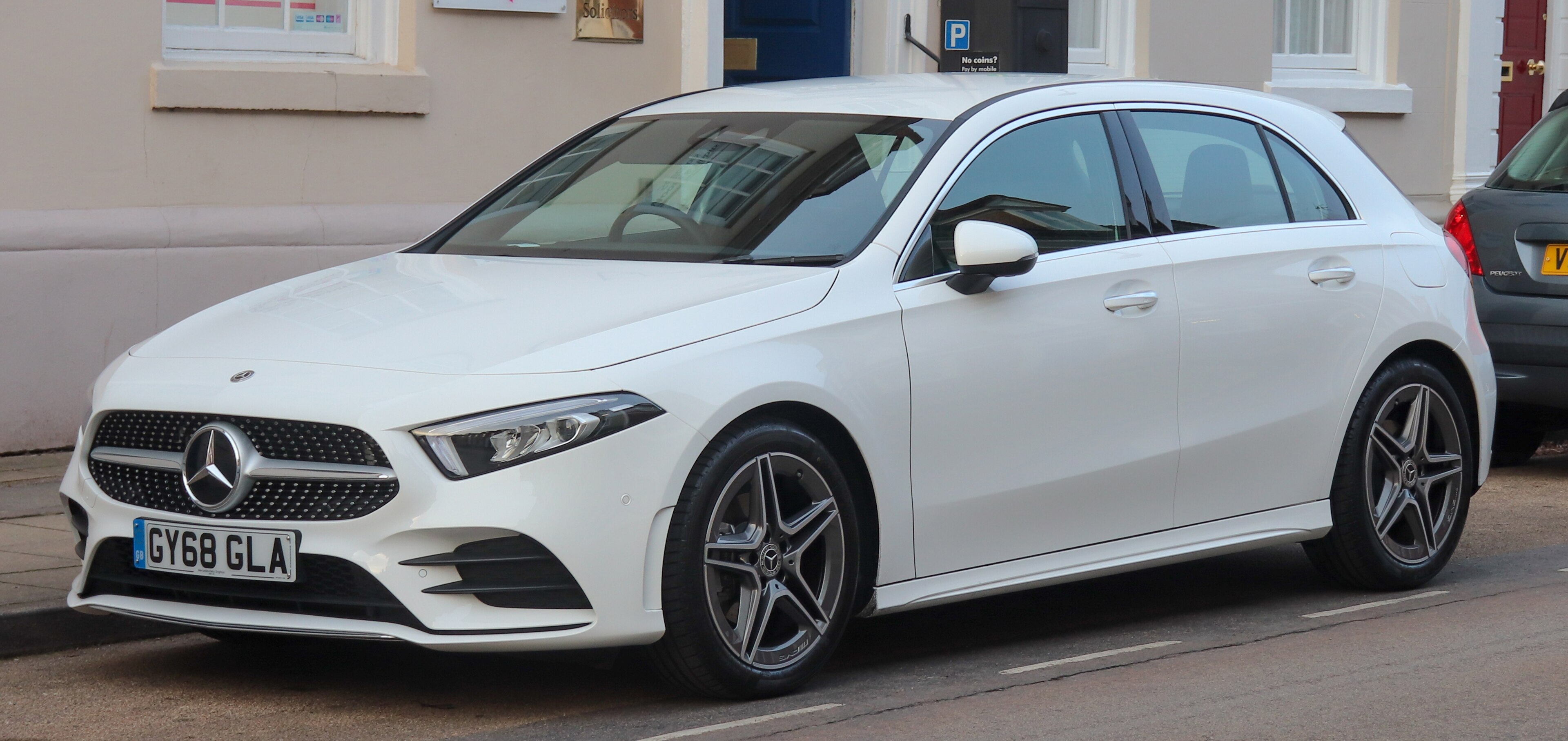 Mercedes-Benz A-Class 2022