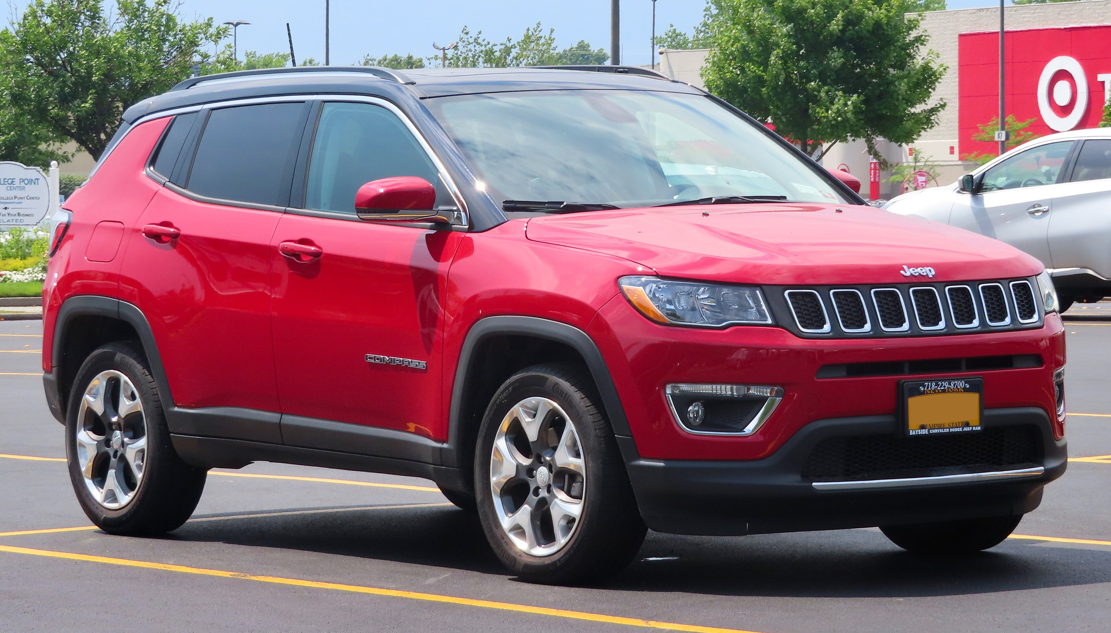 Jeep Compass 2024