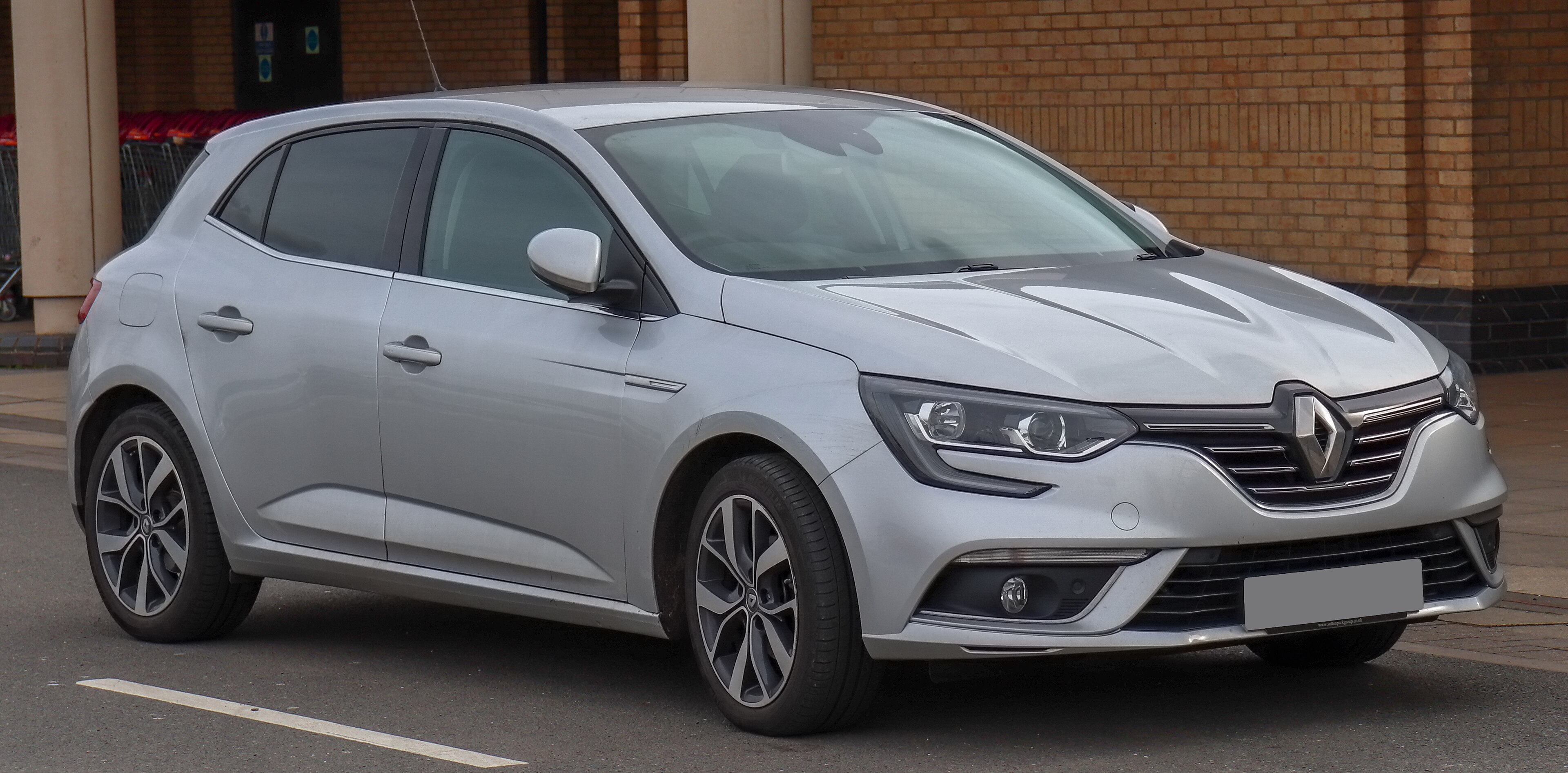 Renault Megane 2022