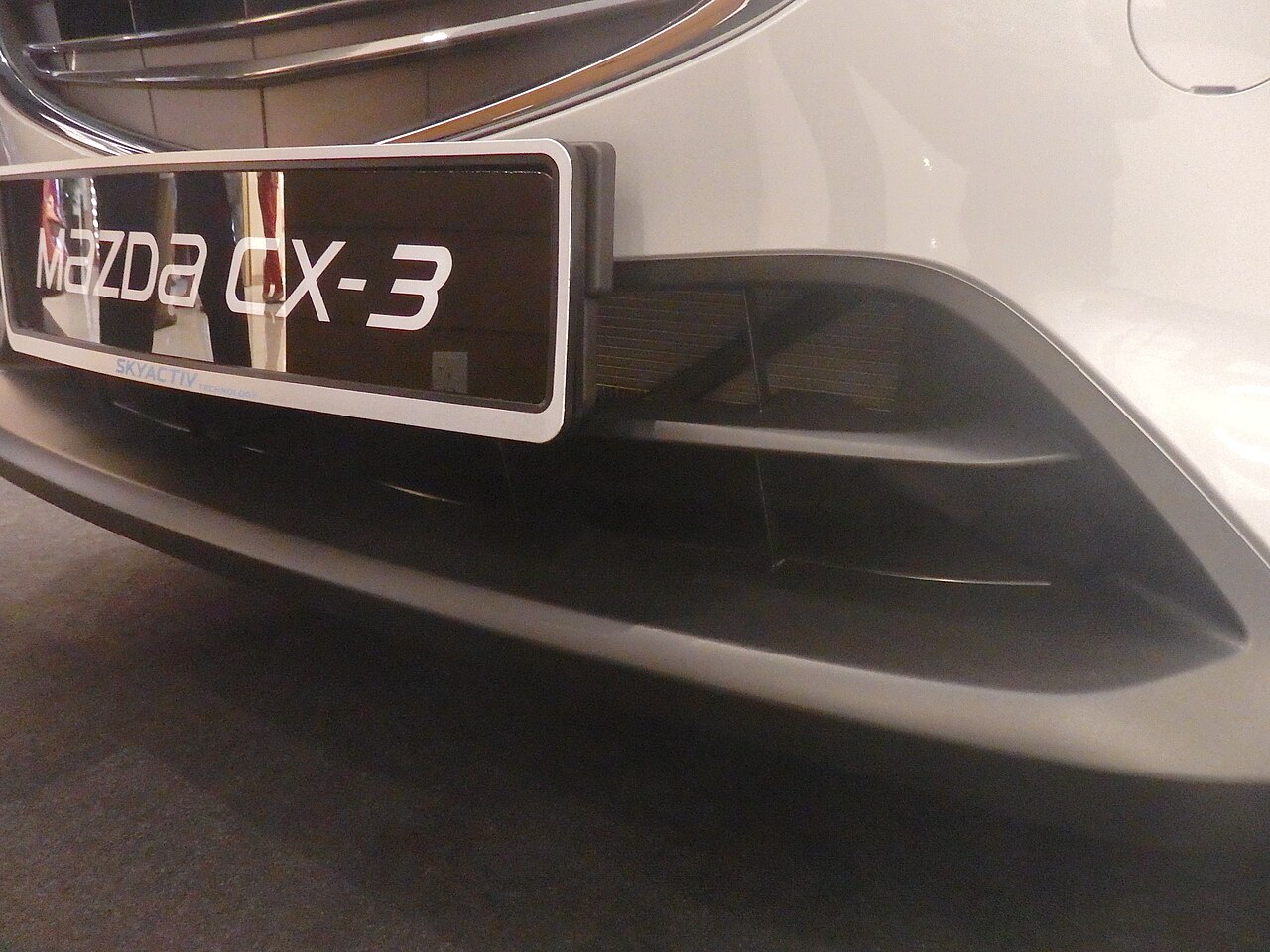 Mazda Cx-3 2019